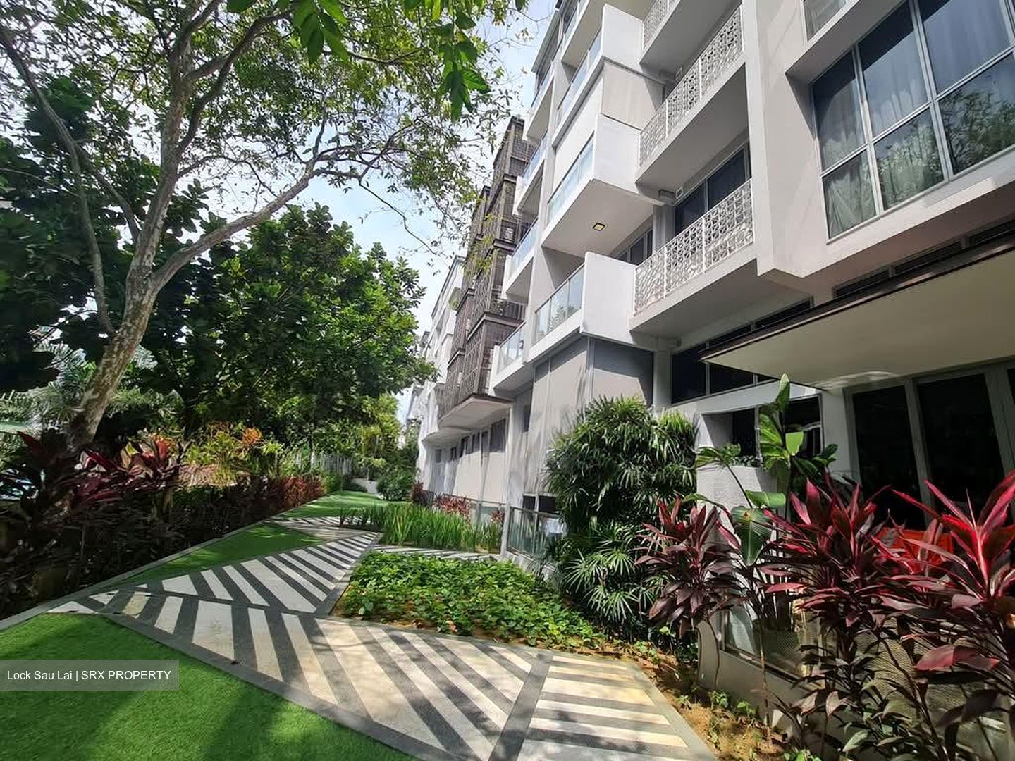 Mon Jervois (D10), Condominium #592852071